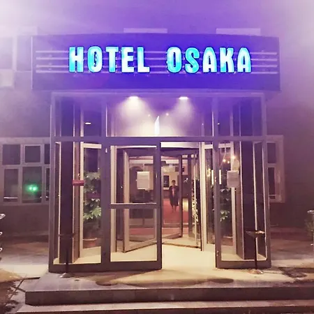 Hotel Osaka 3*
